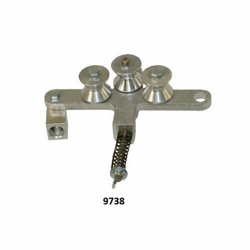 Hastings 9738 Stringing Ground Roller Assembly