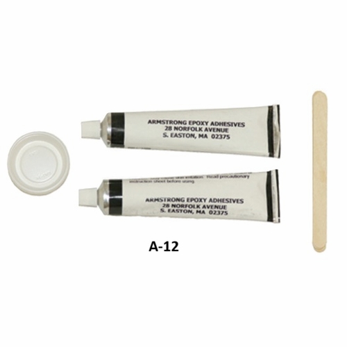 HASTINGS A-12 Epoxy Adhesive Kit