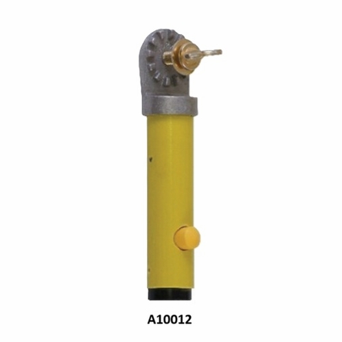 HASTINGS A10012 Male Universal Adapter for 1 1/4 inch Stick