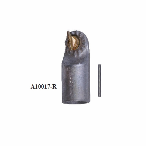 Hastings A10017-R Universal Head - Splined, Fits 1 1/4 Inch  Diameter