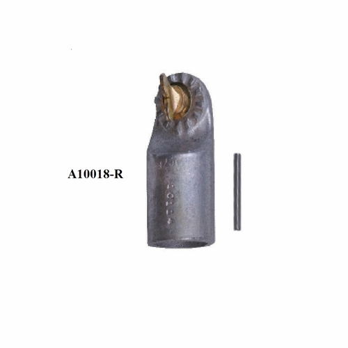 HASTINGS A10018-R Universal Head - Splined, Fits 1-1/2 inch Diameter Sticks