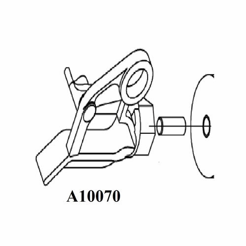 Hastings A10070 Conductor Holder Assembly