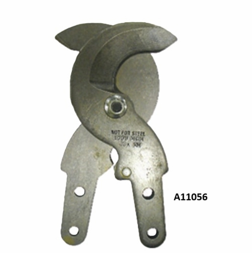 HASTINGS A11056 1000 MCM Aluminum/500 MCM Copper Soft Wire Cutter Head