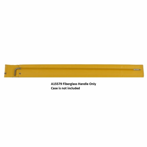 HASTINGS A15579 Fiberglass Handle 3 ft.