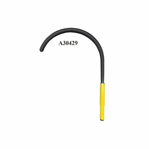 HASTINGS A30429 Rescue Hook with Splice End