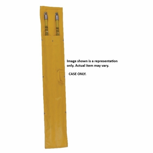 HASTINGS C-426 Carrying Case, 6 ft, Two Pocket