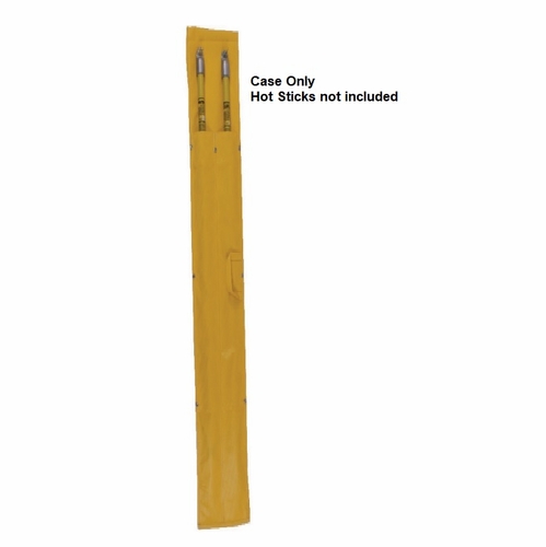 HASTINGS C-428 Carrying Case, 8 ft, Two Pocket
