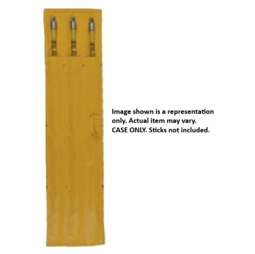 HASTINGS C-442 Carrying Case, 2 ft., 4 Pocket