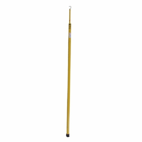 HASTINGS E-30  30 ft.Tel-O-Pole Measuring Stick with Hook E30
