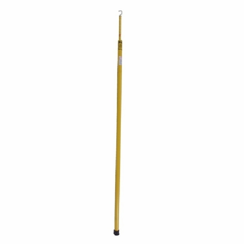 HASTINGS E-35 35 ft. Tel-O-Pole Measuring Stick-Height Stick with Hook E35