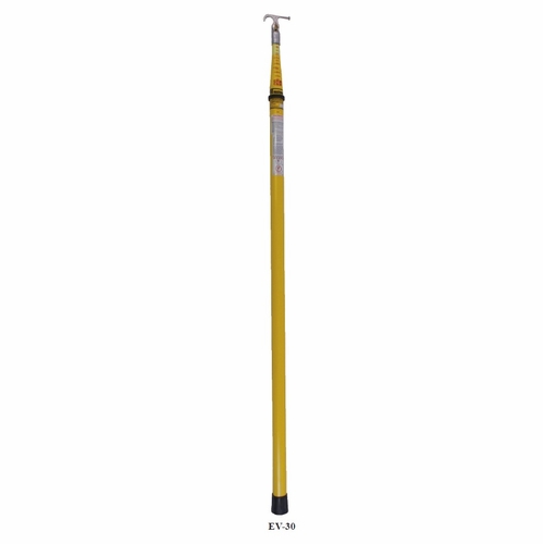 Hastings Ev-25 25 Foot  Heavy Duty Tel-O-Pole Measuring Stick