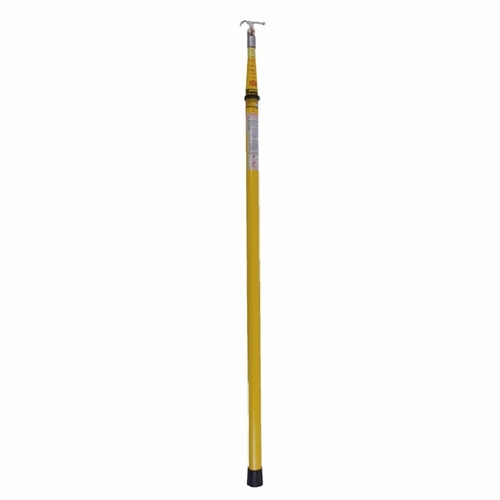 HASTINGS EV-30 30 ft. Combination Tel-O-Pole Hot Stick and Measuring Stick