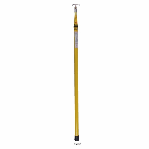 Hastings Ev-35 35 Foot  Heavy Duty Tel-O-Pole Measuring Stick