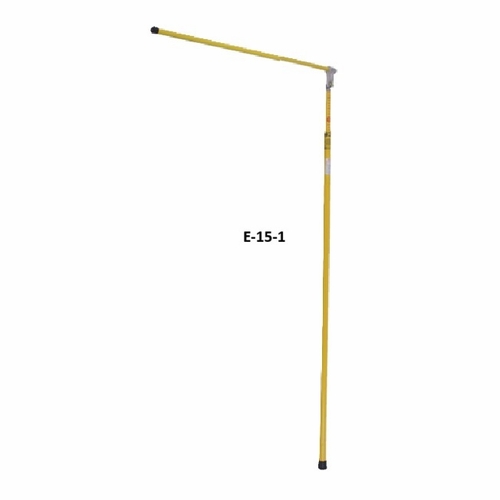 HASTINGS  E-15-1 Tel-O-Pole Truckers Load Height Measuring Stick w/4 foot  Arm