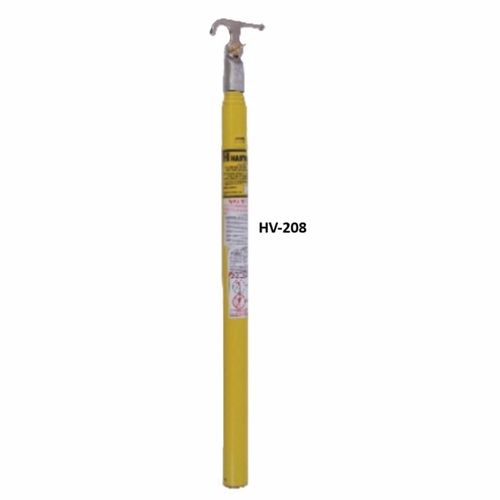 HASTINGS HV-208  Tel-O-Pole II Bucket Stick, 8 ft.