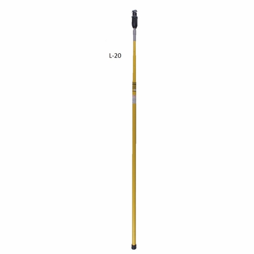 Hastings L-20 20 Foot  Telescopic Lamp Changer Pole