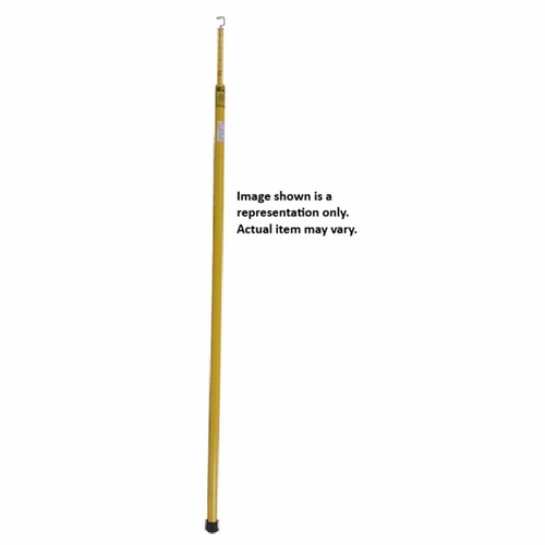 HASTINGS M-25 Tel-O-Pole  Measuring Stick, 7.5 Meters