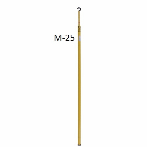 Hastings M-25 7 1/2 Meter Measuring Stick