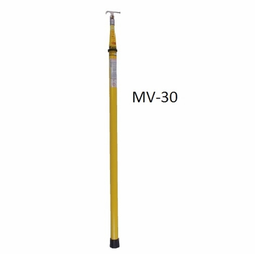 HASTINGS MV-30  Combination Tel-O-Pole and Measuring Stick, 9.2 Meters