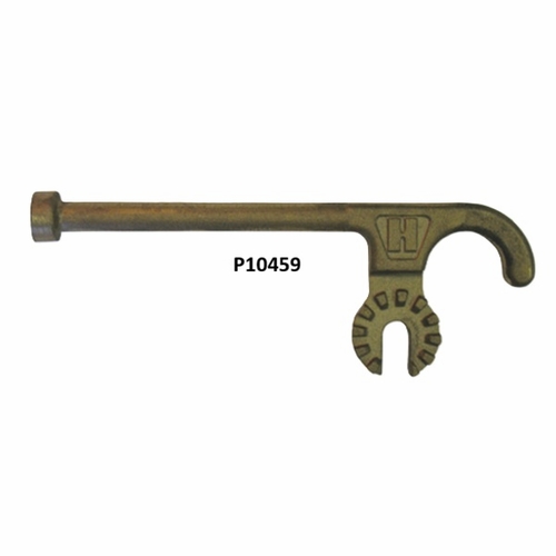 HASTINGS P10459 Universal Disconnect Hook, Double Sided - Extra Long