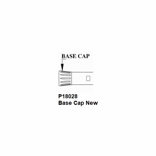 HASTINGS P18028 Base Cap for Models HV-220, S-216, S-212