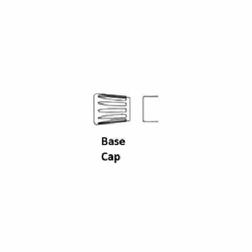 HASTINGS P18030 Base Cap for Model HV-230. E -40, M-40, S-225, ST-225, SH-200, EV-30, MV-30