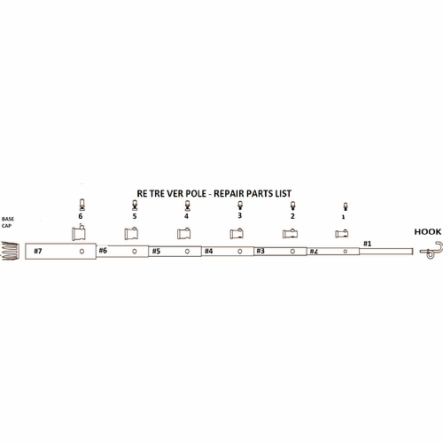Hastings P21401 Number 4 Section - E/M/L