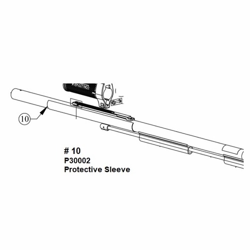 HASTINGS P30002 Protective Sleeve