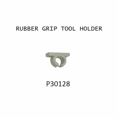 Hastings P30128 Rubber Grip, Tool Holder