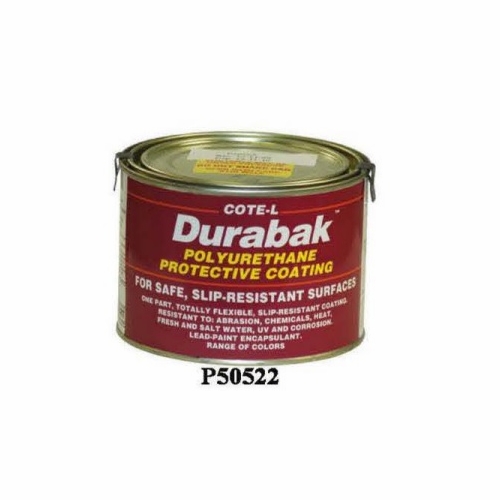 Hastings P50522 Paint, 1-Qt.; Abrasive Surface For Platforms And Ladders