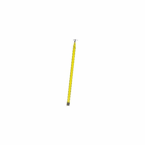 HASTINGS SH-250 25 foot Heavy Duty Tel-O-Pole Hot Stick
