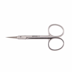 Heritage G103C Embroidery Scissor, Fine Point. Curved Blade 3 1/2 inch  092644760648