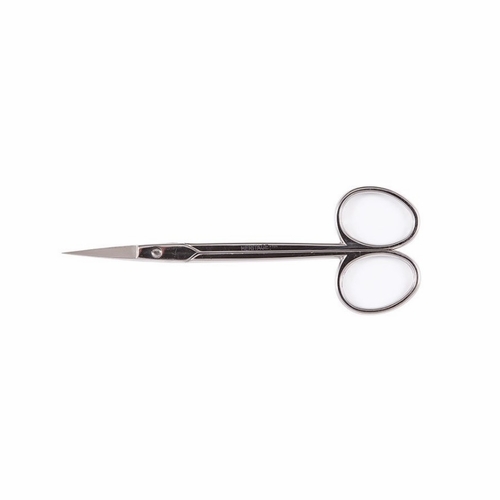 Heritage 104C 4 1/2 inch Embroidery Scissor Curved Blades 609113104003