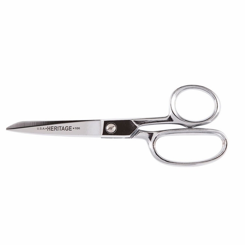 Heritage 106  6 Inch Straight Trimmer  609113106014