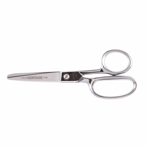 Heritage 106B 6 Inch Straight Trimmer/Blunt Tips Scissor