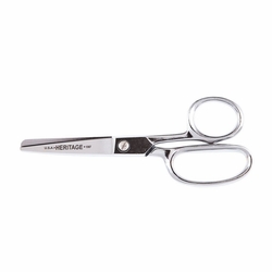 Heritage 106F 6 inch  Straight Trimmer/Fully Round Tips 609113106021