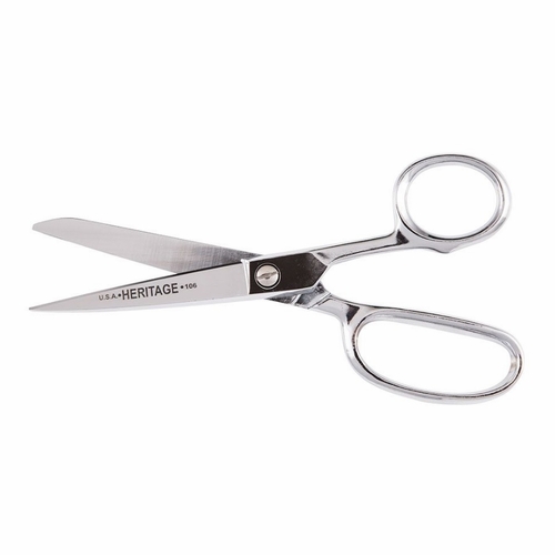 Heritage 106K 6 inch Straight Trimmer/Knife Edge