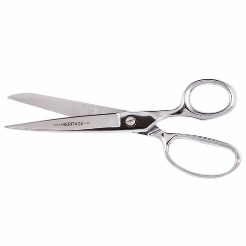 Heritage 108C 8 Inch Straight/Curved Blades  609113108131