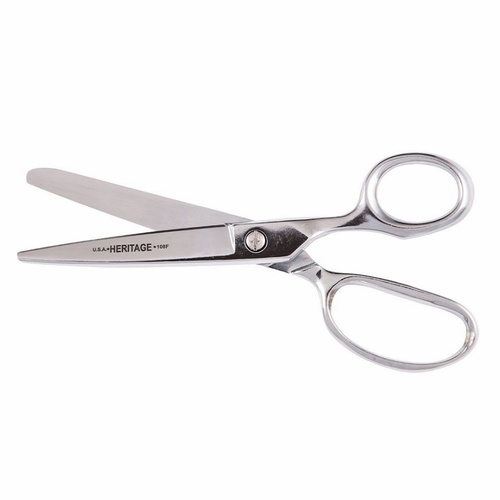Heritage 108F 8 inch  Straight/Fully Rounded Tips  609113108063