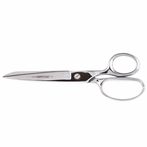 Heritage 108K 8 inch  Straight Trimmer/Knife Edge