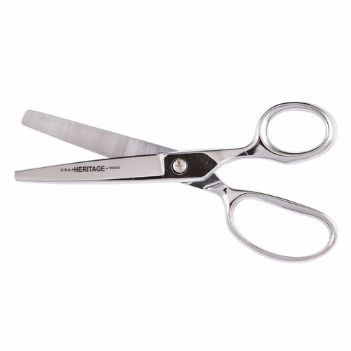 Heritage 108XB 8 inch Straight Trimmer/Xtra Blunt Tips 609113108025