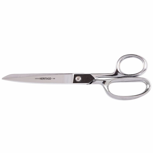 Heritage 109C 9 inch Straight/Curved Blades 609113109022
