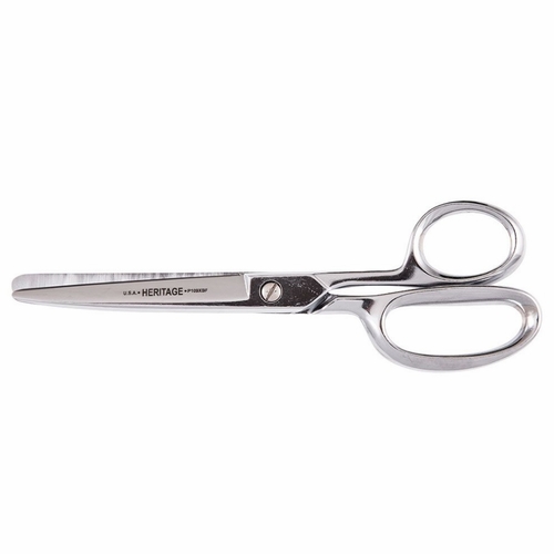 Heritage 109XBF 9 inch Straight Trimmer/Xtra Blunt Fully Rounded Tips