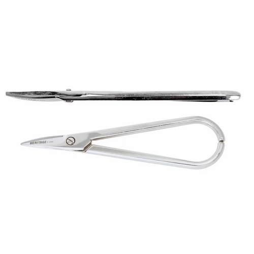 Heritage 147C Light Metal Snips Curved  609113100425