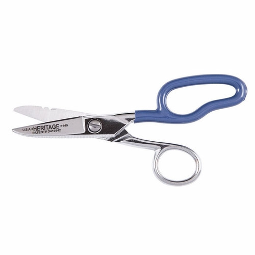 Heritage 149 Electrician Scissor/Short Shank 609113149004