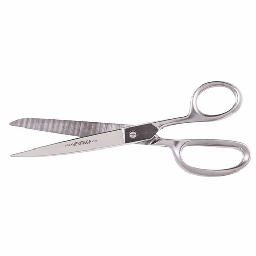 Heritage 159  9 Inch  Straight Stainless Trimmer  609113159003