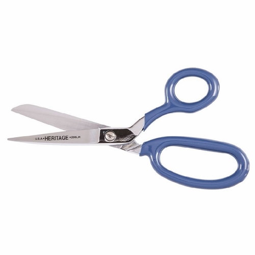 Heritage 206Lrp 6 Inch  Bent Trimmer W/Large Ring Retail Package  609113206035