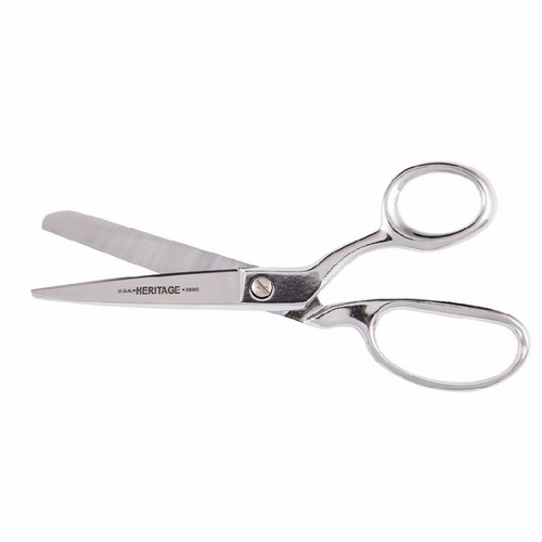 Heritage 208B 8 Inch Bent Trimmer/Blunt Tip