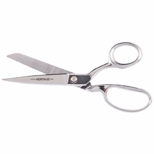 Heritage 208K  8 Inch Bent Trimmer/Knife Edge  609112208022