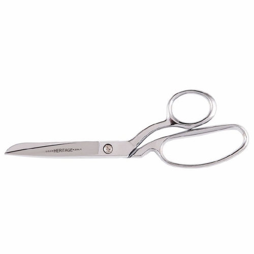 Heritage 208LR 8 inch Bent Trimmer with Large Ring 609113208077